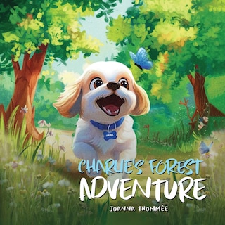 Front cover_Charlie's Forest Adventure
