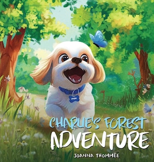 Front cover_Charlie's Forest Adventure