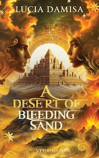 Front cover_A Desert of Bleeding Sand