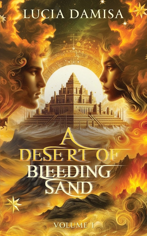 Front cover_A Desert of Bleeding Sand