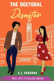 Front cover_The Doctoral Disaster