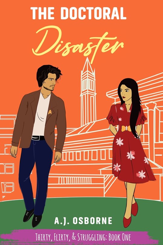 Front cover_The Doctoral Disaster