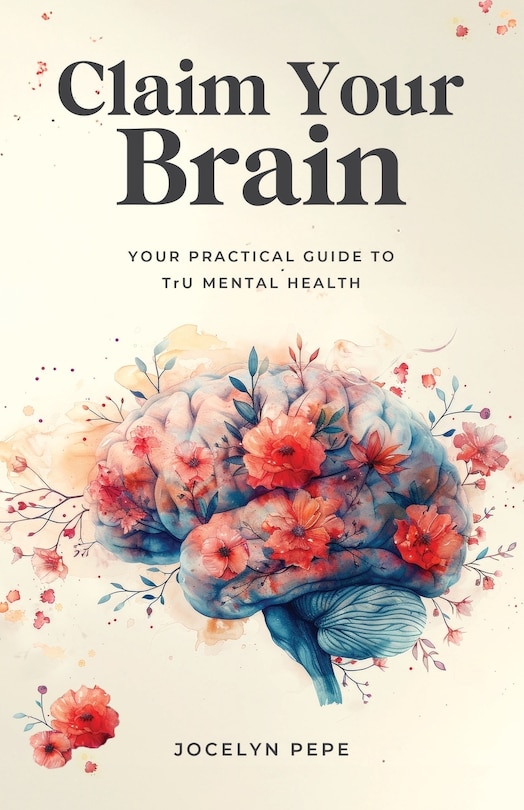 Front cover_Claim Your Brain