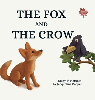 Front cover_The Fox and The Crow