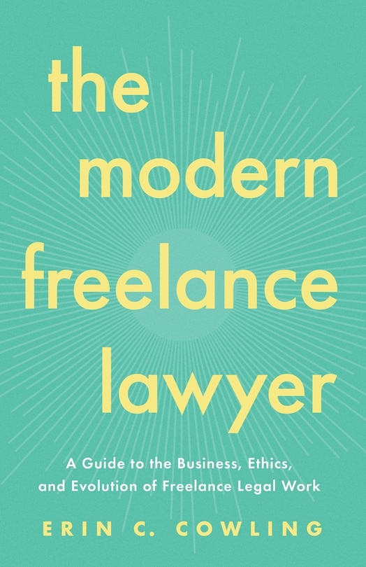 Couverture_The Modern Freelance Lawyer