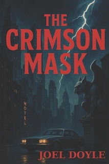 Front cover_The Crimson Mask