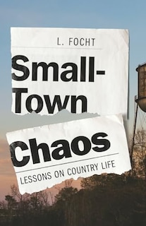 Front cover_Small-Town Chaos