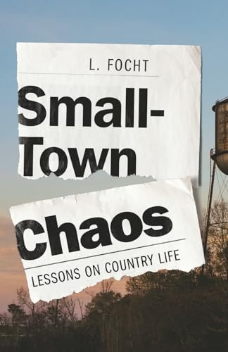 Front cover_Small-Town Chaos