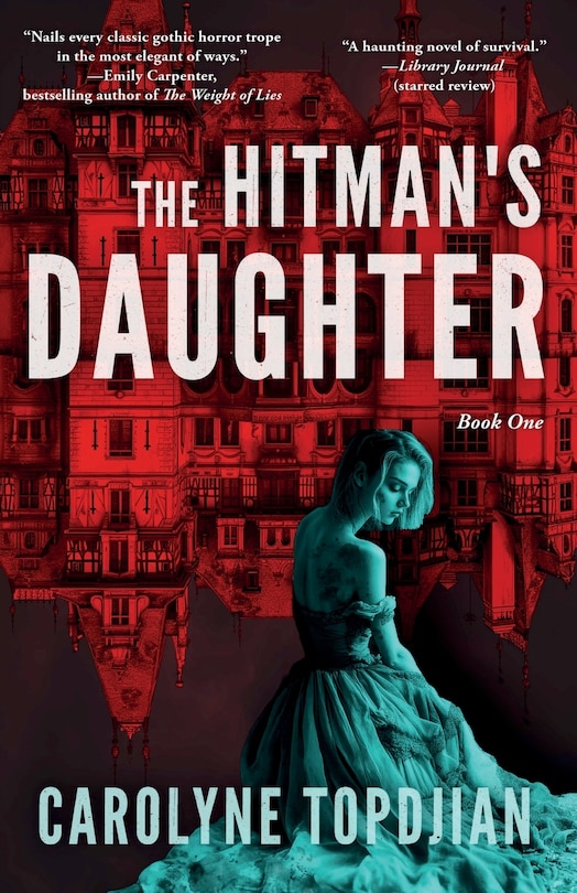 Couverture_The Hitman's Daughter