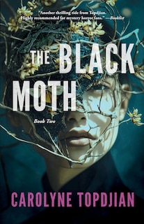 Couverture_The Black Moth