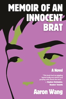 Front cover_Memoir of an Innocent Brat