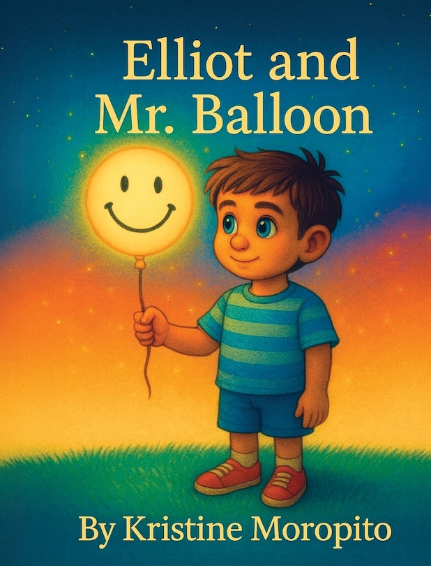 Front cover_Elliot and Mr. Balloon