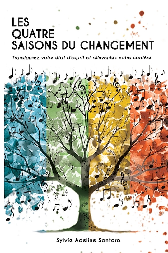 Couverture_Les quatres saisons du changement