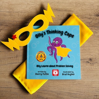 Front cover_Olly's Thinking Cape