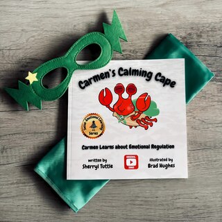 Front cover_Carmen's Calming Cape