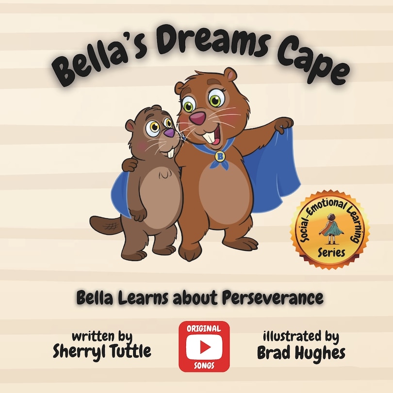 Front cover_Bella's Dreams Cape