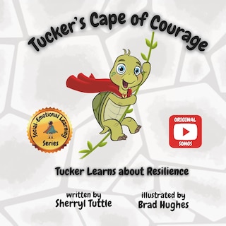 Couverture_Tucker's Cape of Courage