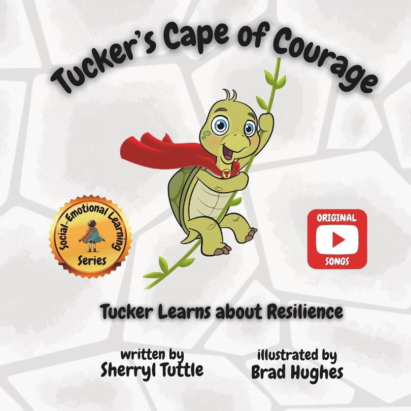 Couverture_Tucker's Cape of Courage