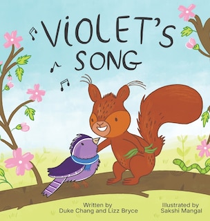 Front cover_Violet's Song