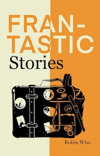 Front cover_Frantastic Stories
