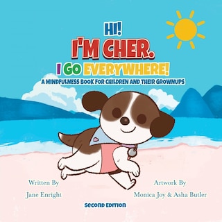 Front cover_Hi! I'm Cher. I Go Everywhere!