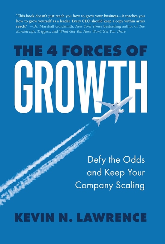 Front cover_The 4 Forces of Growth