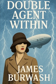 Front cover_Double Agent Within