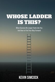 Front cover_Whose Ladder Is This?