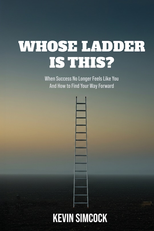 Front cover_Whose Ladder Is This?