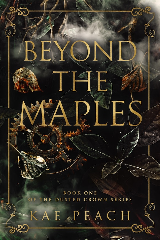 Front cover_Beyond The Maples