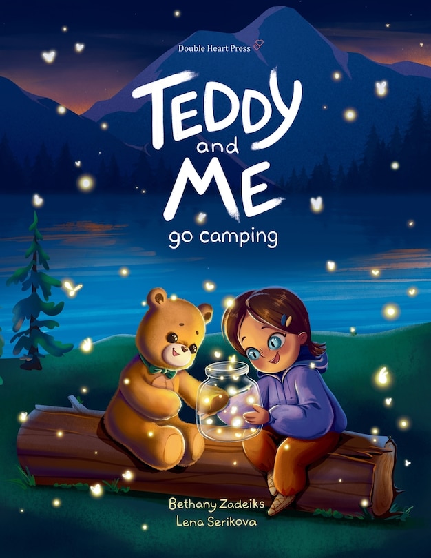 Front cover_Teddy and Me Go Camping