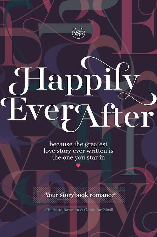 Front cover_Happily Ever After