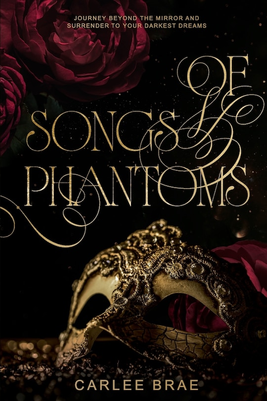 Front cover_Of Songs and Phantoms