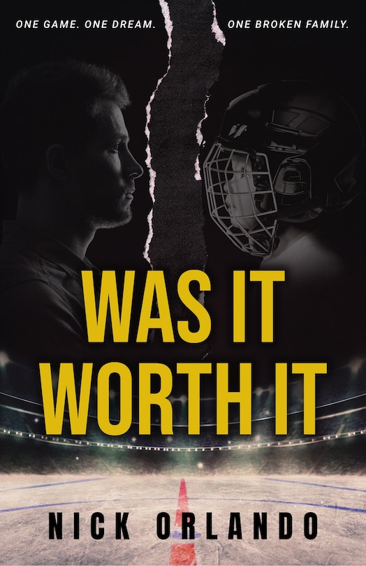 Front cover_Was it Worth it ?