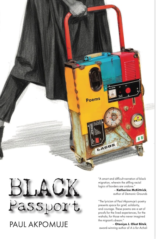 Front cover_Black Passport