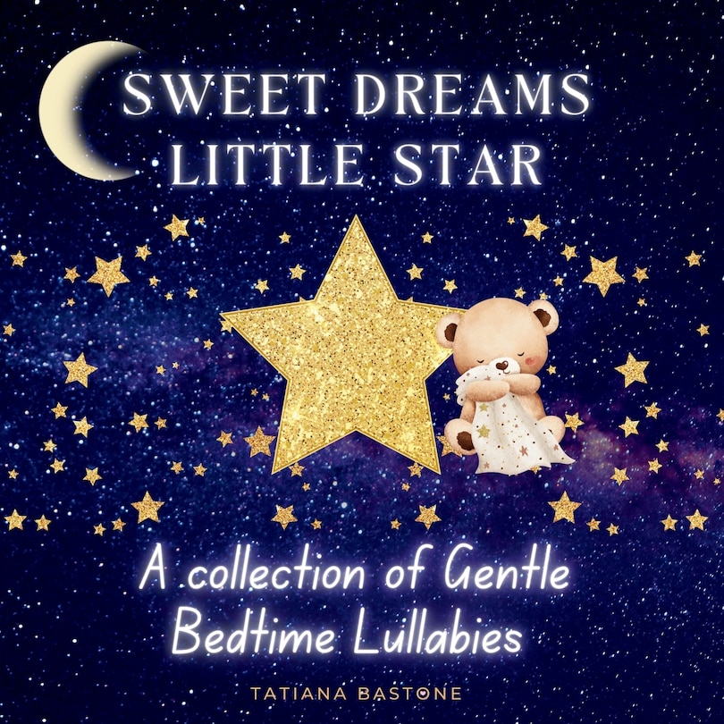 Couverture_Sweet Dreams Little Star