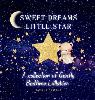 Front cover_Sweet Dreams Little Star