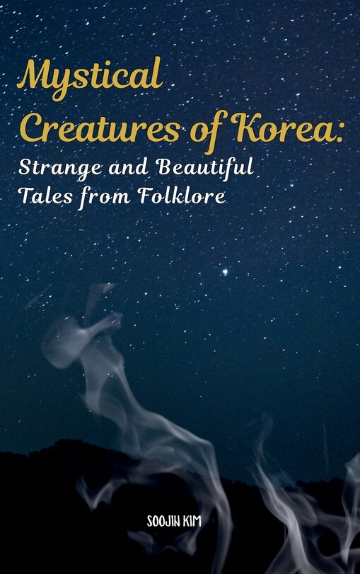 Couverture_Mystical Creatures of Korea