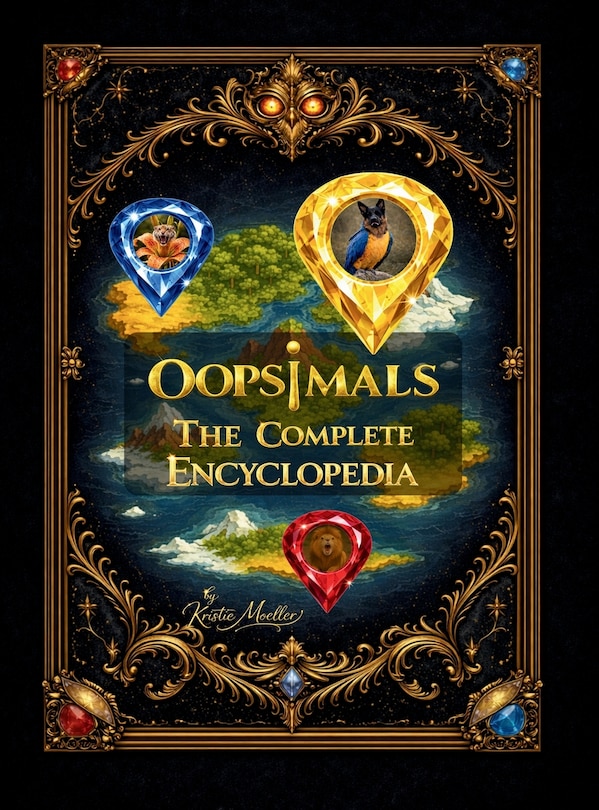 Couverture_Oopsimals The Complete Encyclopedia