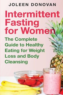 Front cover_Intermittent Fasting for Women