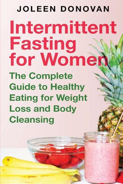 Front cover_Intermittent Fasting for Women