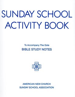 Front cover_Sunday School Activity Book, Series 3