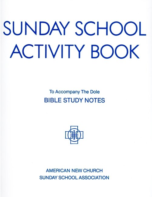 Front cover_Sunday School Activity Book, Series 3