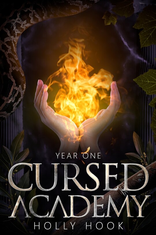 Couverture_Cursed Academy (Year One)