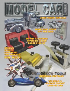 Front cover_Model Car Builder