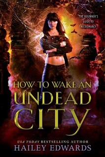 Couverture_How to Wake an Undead City