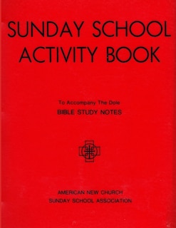 Front cover_Sunday School Activity Book, Series 2