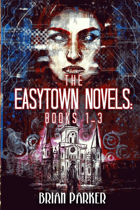 Front cover_The Easytown Novels