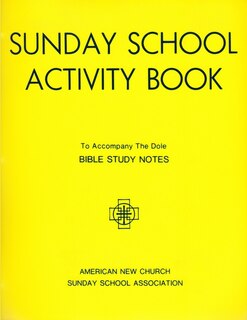 Front cover_Sunday School Activity Book, Series 4