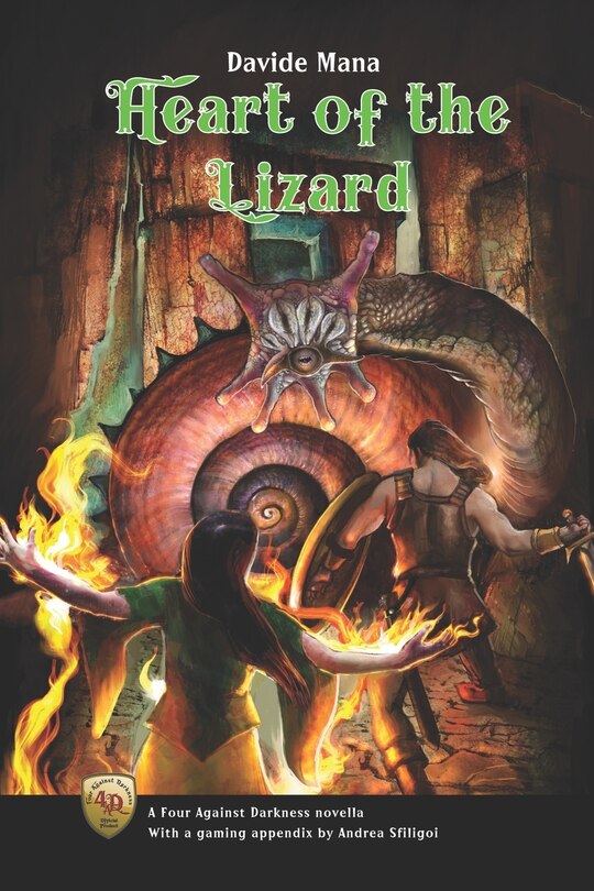 Couverture_Heart of the Lizard
